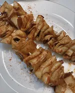 串燒杏鮑菇