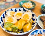 醬漬酪梨溏心蛋