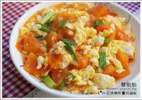 【番茄滑蛋】小孩愛上它的兩個秘訣