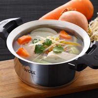 快煮湯-清甜蔬菜雞肉湯