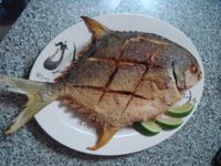 ♥忘憂草手作年菜♥黃金如意黃金鯧