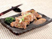 椒鹽麻香松阪豬