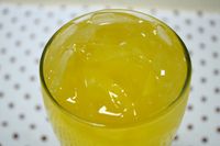 【樂客來】透沁涼～檸檬愛玉