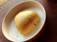 用月餅做饅頭❤️