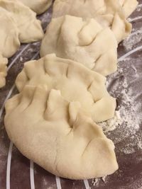 手工高麗菜豬肉水餃