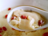 枸杞蒸蛋