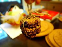 無奶油的麥片餅乾【烘焙展食譜募集】