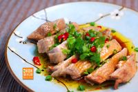 Mimi♥義式口水雞【電鍋料理】