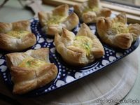 春饗!香菇蔥花蛋派