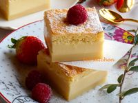 魔法香草蛋糕【烘焙展食譜募集】