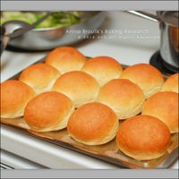 軟綿優格餐包【烘焙展食譜募集】