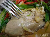 清蒸北美大生蠔