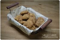 烤箱版之偽炸雞塊【深夜食堂x鮮食家】