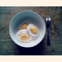 荷包蛋?!蛋白霜餅(Meringue)♥