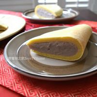 芋泥麥仔煎 /麵煎餅by零電視之家