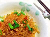 螞蟻上樹 @188懶人料理