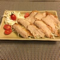 無煙料理~烤松阪豬