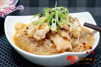 香辣肉片冬粉鍋【深夜食堂X鮮食家】