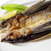 【厚生廚房】油煎飛魚一夜干