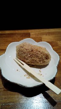 牛奶吐司麻糬(免糯米免出力)