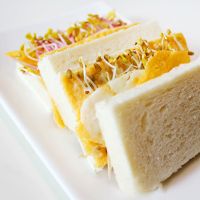 【厚生廚房】健康芽菜土司捲