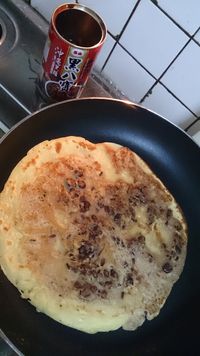 紅豆鬆餅 泰山黑八寶