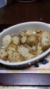 奶油黃金馬鈴薯