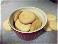 雞蛋餅乾（無油，偽孔X餅乾）