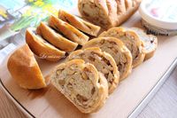 堅果乳酪麵包