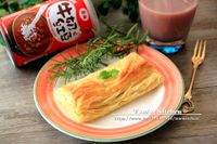 蜂蜜牛奶紅豆酥『泰山牛奶紅豆』