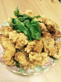 ❤️鹹酥雞簡單做❤️