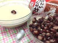 紅豆奶酪「泰山牛奶紅豆」