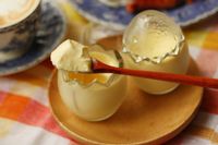 美味經典【奶酪布丁】