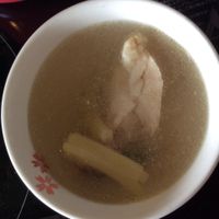 清燉雞湯