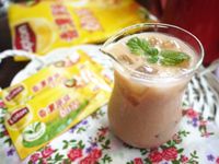晶凍冰奶茶【立頓夏日茶館】