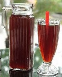 自製酸梅湯清熱毒又養顏還可瘦身哦…….