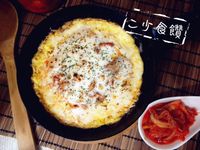 泡菜烘蛋 超簡單容易零失敗食譜