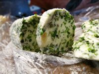 細香蔥蒜香奶油