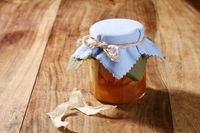 { 掌生穀粒-掌廚房 } 蜜漬薑薑