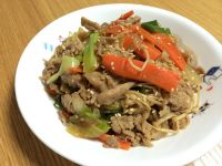 韓式烤肉 돼지불고기