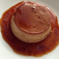 大人味焦糖烤布丁♡