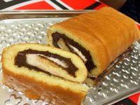 雪糕蛋糕捲 — 夏日透心涼甜點