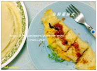 ♥i fun心料理♥自製蛋餅皮