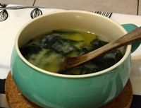 懶人日式味增湯