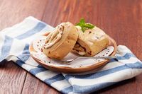 【懶小希】黑糖肉桂饅頭捲