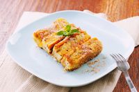 【懶小希】饅頭新吃法-法式饅頭條