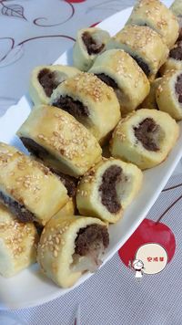 相思紅豆麻吉~一口酥