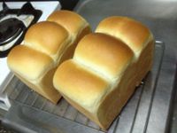 山型土司【松下烘焙賽】