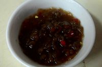 Q梅沾醬(梅子淋醬)-白肉專用