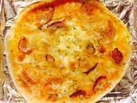 五分鐘披薩上桌